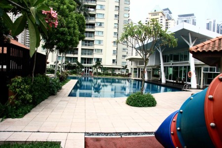 Condo For Rent at Mont Kiara Banyan