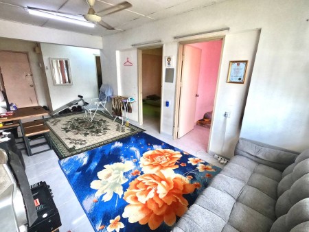 Apartment For Sale at Pangsapuri Putra Damai