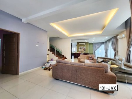 Semi D For Sale at Bandar Parklands