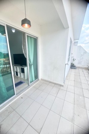 Apartment For Rent at Vida Heights