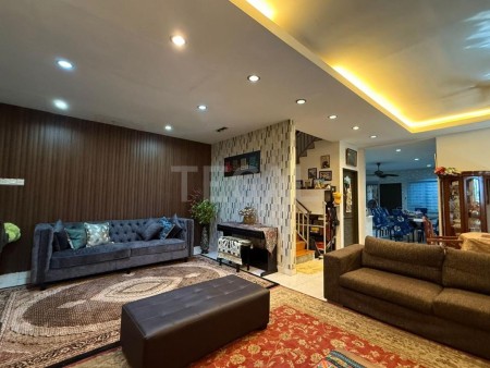 Semi D For Sale at Taman Aman Perdana