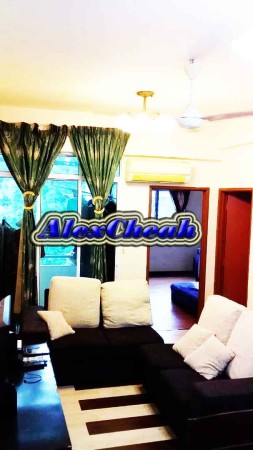 Apartment For Sale at Permai Jaya Apartment