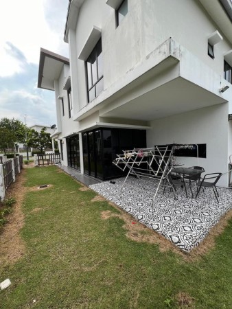 Semi D For Sale at Setia Ecohill