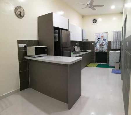 Terrace House For Sale at Bandar Puncak Alam