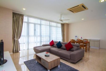 Condo For Rent at Idaman Residence