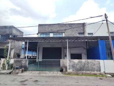 Semi-D Factory For Rent at Taman Menglembu Berlian
