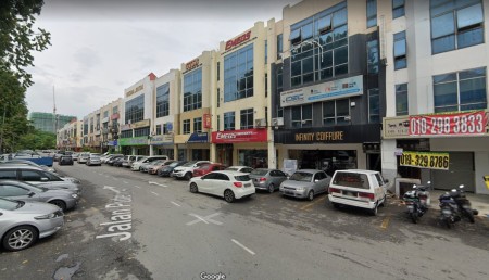 Office For Sale at Bandar Puteri Puchong