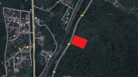 Agriculture Land For Rent at Jeram