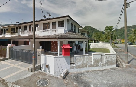 Terrace House For Sale at Taman Tambun Baru