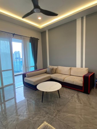 Condo For Rent at TriTower Residence