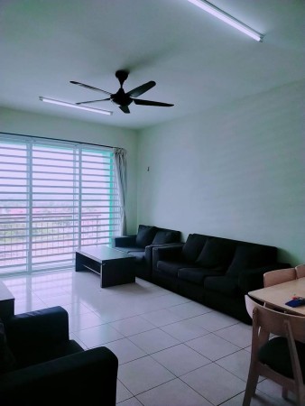 Condo For Rent at Seri Tecoma Apartment