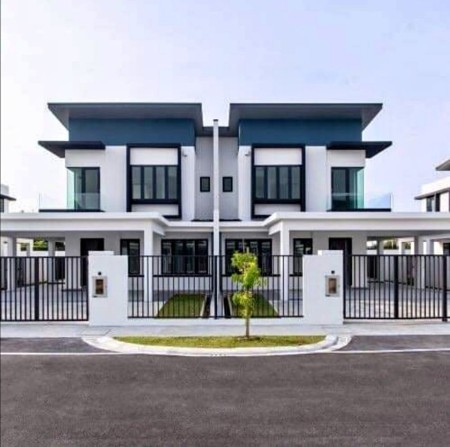 Semi D For Sale at Seremban Garden