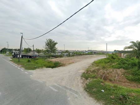 Residential Land For Sale at Telok Panglima Garang