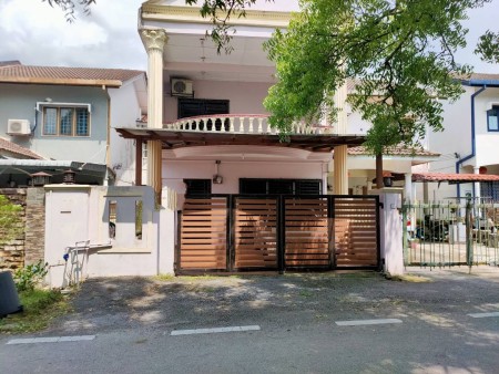 Terrace House For Rent at Taman Bukit Rawang Jaya