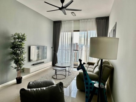 Condo Room for Rent at Bandar Johor Bahru