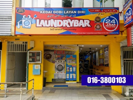 Shop For Rent at Seksyen U17