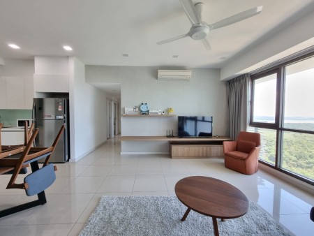 Condo For Rent at Iskandar Residences