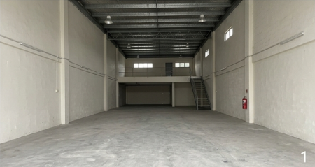 Semi-D Factory For Rent at Taman Sri Pelabuhan
