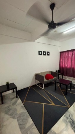 Apartment For Sale at Pangsapuri Seri Jasa