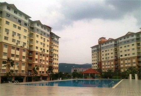 Condo For Sale at Sri Hijau