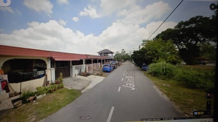 Terrace House For Rent at Taman Meru Indah