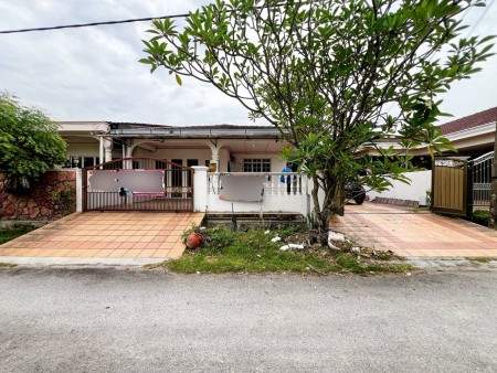 Semi D For Sale at Taman Sungai Jelok
