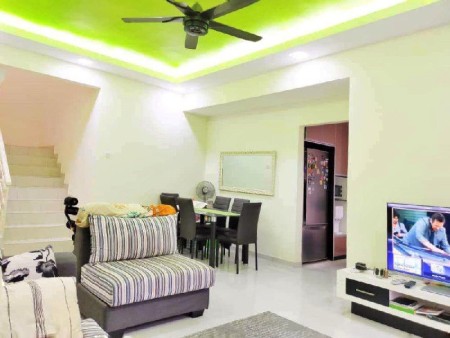Townhouse For Sale at Alam Sanctuary