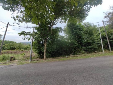 Residential Land For Sale at Rasah Kemayan