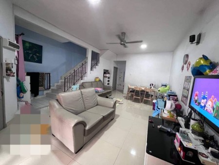Terrace House For Sale at Bandar Puteri Klang
