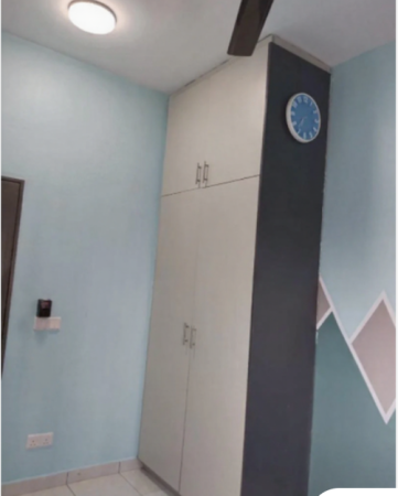 Apartment For Rent at Idaman Abadi Apartment