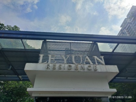 Serviced Residence For Sale at Le Yuan Residence