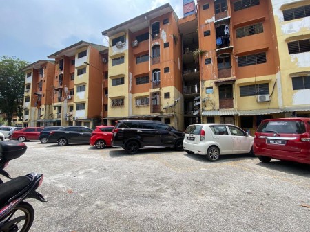 Flat For Rent at Section 6