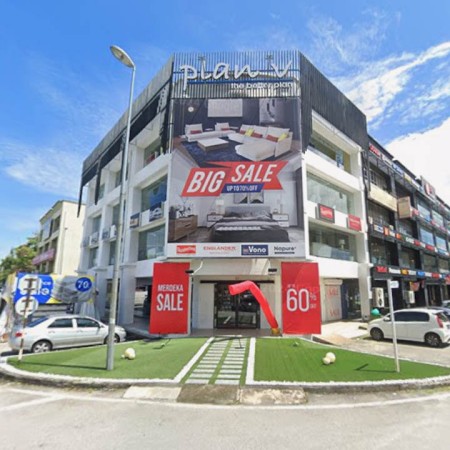 Shop For Rent at Pusat Bandar Puchong
