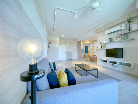 Condo Room for Rent at Eko Titiwangsa