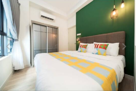 Condo Room for Rent at The Greens (Residensi Hijauan) @ Subang West