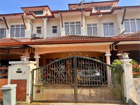 Terrace House For Sale at Taman Tropika 2