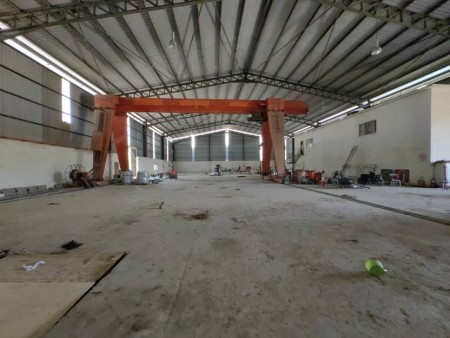 Detached Warehouse For Rent at Rawang