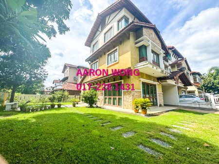 Semi D For Rent at Mayang Sutera