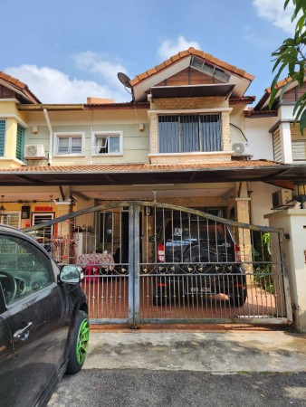 Terrace House For Sale at Sunway Cheras