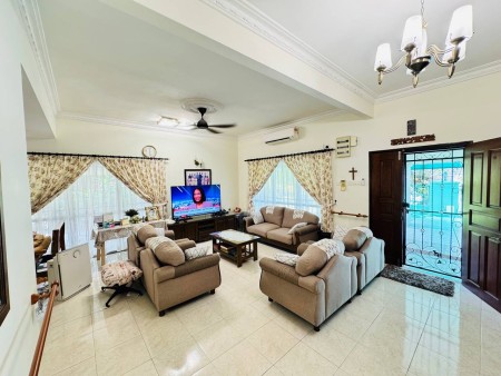 Semi D For Sale at Taman Setia Balakong