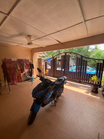 Terrace House For Sale at Cheras Perdana