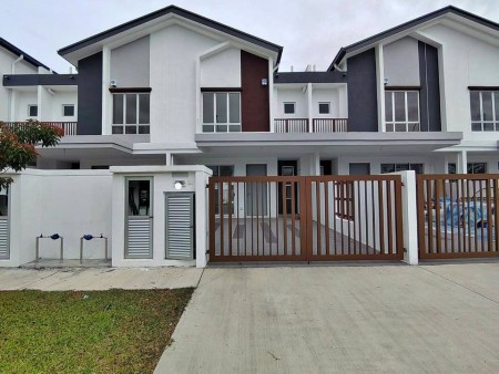 Terrace House For Sale at Ampang Saujana
