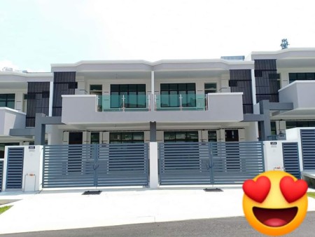 Superlink For Sale at Taman Sri Andalas