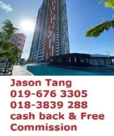 Apartment For Auction at Meritus Residence