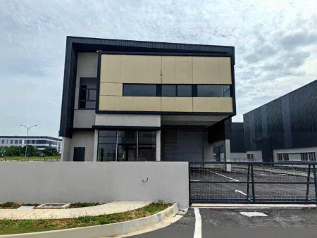 Detached Warehouse For Sale at Bandar Bukit Raja