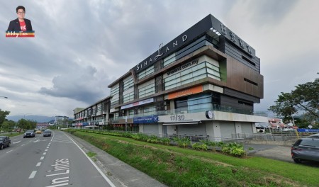Shop Office For Sale at Latitude 6