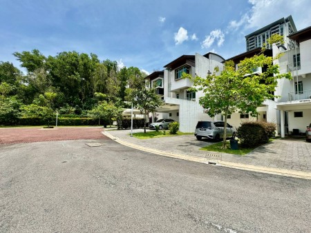 Terrace House For Sale at Symphony Hills