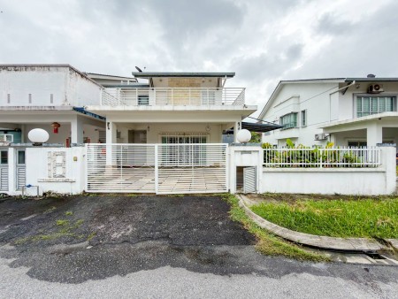 Semi D For Sale at Taman Saujana Emas