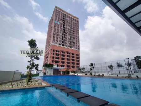 Serviced Residence For Rent at Edusentral