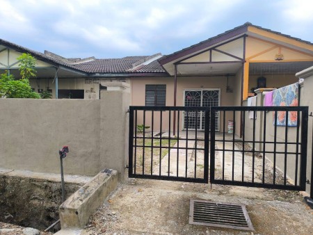 Terrace House For Sale at Taman Widuri